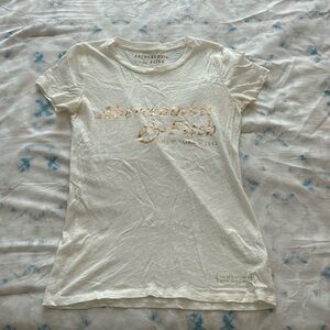 Abercrombie & Fitch Graphic Tee
